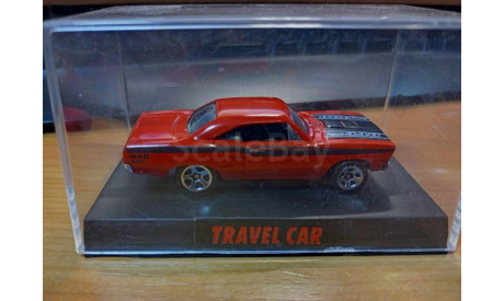 PLYMOUTH ROAD RUNNER 440  1970, масштабная модель, 1:50, 1/50
