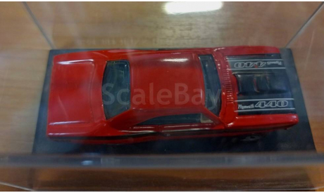 PLYMOUTH ROAD RUNNER 440  1970, масштабная модель, 1:50, 1/50