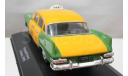 PLYMOUTH Savoy  Taxi Atlanta 1959, масштабная модель, 1:43, 1/43