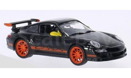 Porsche 997 GT3 RS, масштабная модель, 1:43, 1/43
