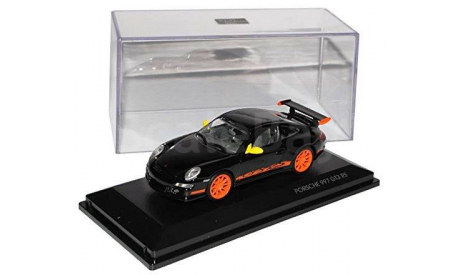 Porsche 997 GT3 RS, масштабная модель, 1:43, 1/43