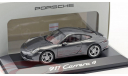 Porsche 911 Carrera 4, масштабная модель, scale43