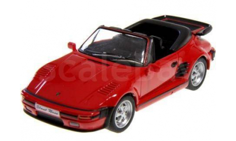 Porsche 911 Flat nose, масштабная модель, 1:43, 1/43