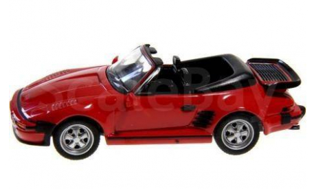 Porsche 911 Flat nose, масштабная модель, 1:43, 1/43