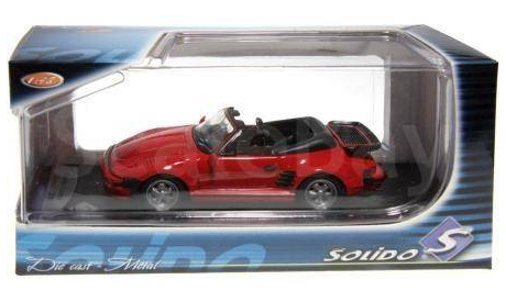 Porsche 911 Flat nose, масштабная модель, 1:43, 1/43