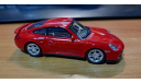 Porsche 911 Turbo (997) 2009, масштабная модель, 1:43, 1/43