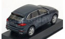 Porsche Cayenne S Diesel E2  Facelift 2014, масштабная модель, 1:43, 1/43