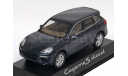 Porsche Cayenne S Diesel E2  Facelift 2014, масштабная модель, 1:43, 1/43