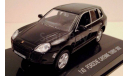 Porsche Cayenne Turbo Coupe 2002, масштабная модель, 1:43, 1/43