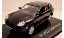 Porsche Cayenne Turbo Coupe 2002, масштабная модель, scale43