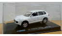 Porsche Cayenne Turbo Coupe 2002, масштабная модель, scale43