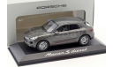 Porsche Macan  S DIESEL 2013, масштабная модель, scale43