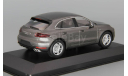 Porsche Macan  S DIESEL 2013, масштабная модель, scale43