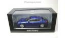 Porsche Panamera 4 2011, масштабная модель, scale43