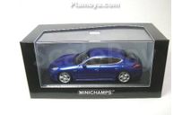 Porsche Panamera 4 2011, масштабная модель, scale43