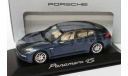 Porsche Panamera 4S, масштабная модель, 1:43, 1/43