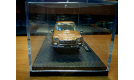 NISSAN PRINCE SKYLINE SPORT COUPE  1962, масштабная модель, 1:43, 1/43