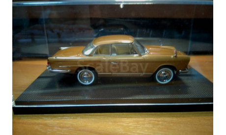 NISSAN PRINCE SKYLINE SPORT COUPE  1962, масштабная модель, 1:43, 1/43