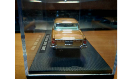 NISSAN PRINCE SKYLINE SPORT COUPE  1962, масштабная модель, 1:43, 1/43