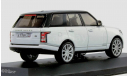 Range Rover Vogue 2013, масштабная модель, 1:43, 1/43