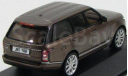 RANGE ROVER L405 2013, масштабная модель, scale43