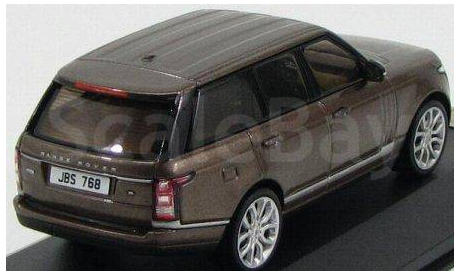 RANGE ROVER L405 2013, масштабная модель, 1:43, 1/43