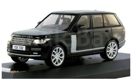 RANGE ROVER L405 2013, масштабная модель, 1:43, 1/43