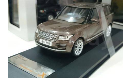 RANGE ROVER L405 2013, масштабная модель, scale43