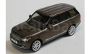 RANGE ROVER L405 2013, масштабная модель, scale43