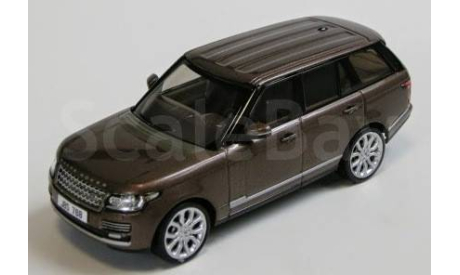 RANGE ROVER L405 2013, масштабная модель, 1:43, 1/43