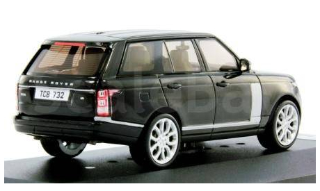 RANGE ROVER L405 2013, масштабная модель, scale43