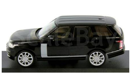 RANGE ROVER L405 2013, масштабная модель, scale43