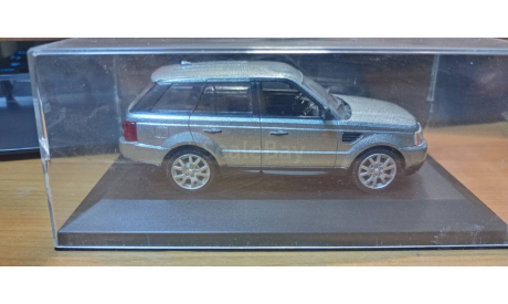RANGE ROVER SPORT 2004, масштабная модель, 1:43, 1/43