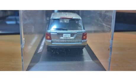 RANGE ROVER SPORT 2004, масштабная модель, 1:43, 1/43