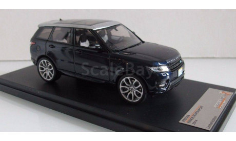 RANGE ROVER SPORT 2014, масштабная модель, scale43