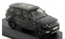 LAND ROVER Sport  2014, масштабная модель, 1:43, 1/43