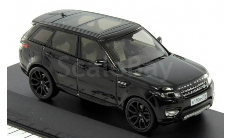 LAND ROVER Sport  2014, масштабная модель, scale43
