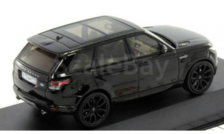 LAND ROVER Sport  2014, масштабная модель, scale43