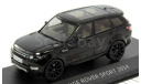 LAND ROVER Sport  2014, масштабная модель, 1:43, 1/43