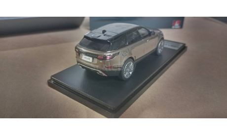RANGE ROVER VELAR, масштабная модель, scale43