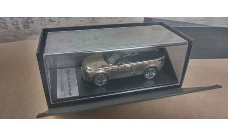 RANGE ROVER VELAR, масштабная модель, scale43