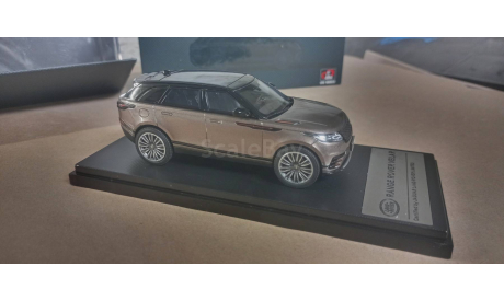 RANGE ROVER VELAR, масштабная модель, scale43