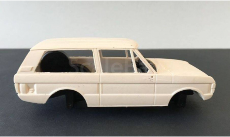 RANGE ROVER 1979, масштабная модель, 1:43, 1/43