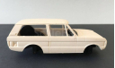 Range Rover 2 portes 1979, масштабная модель, 1:43, 1/43