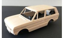 RANGE ROVER 1979, масштабная модель, 1:43, 1/43