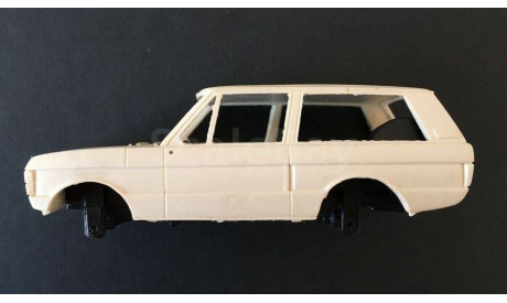 RANGE ROVER 1979, масштабная модель, 1:43, 1/43