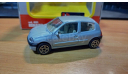 RENAULT CLIO 2  1998, масштабная модель, Peugeot, 1:43, 1/43