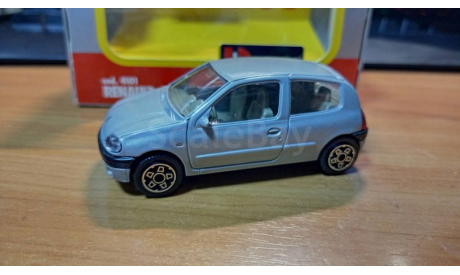 RENAULT CLIO 2  1998, масштабная модель, Peugeot, 1:43, 1/43