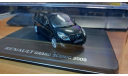 RENAULT  GRAND SCENIC 3, масштабная модель, scale43