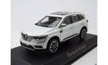 Renault Koleos 2016, масштабная модель, 1:43, 1/43